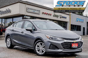 Chevrolet Cruze LT Sedan FWD