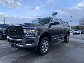 RAM 2500 Limited Crew Cab 4WD