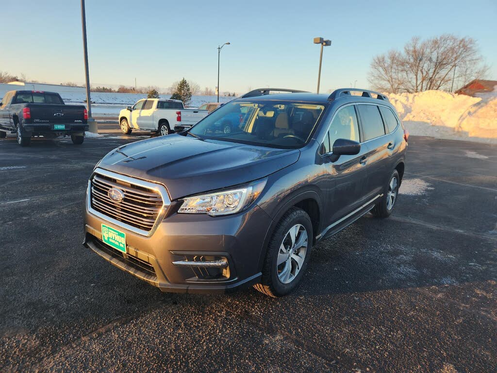 2019 Subaru Ascent Premium 8-Passenger AWD