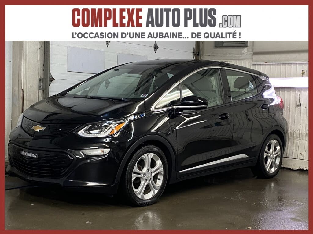 2020 Chevrolet Bolt EV LT FWD