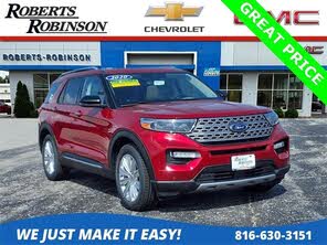 Ford Explorer Limited AWD