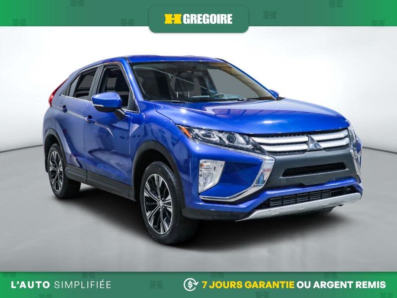 2020 Mitsubishi Eclipse Cross ES S-AWC AWD