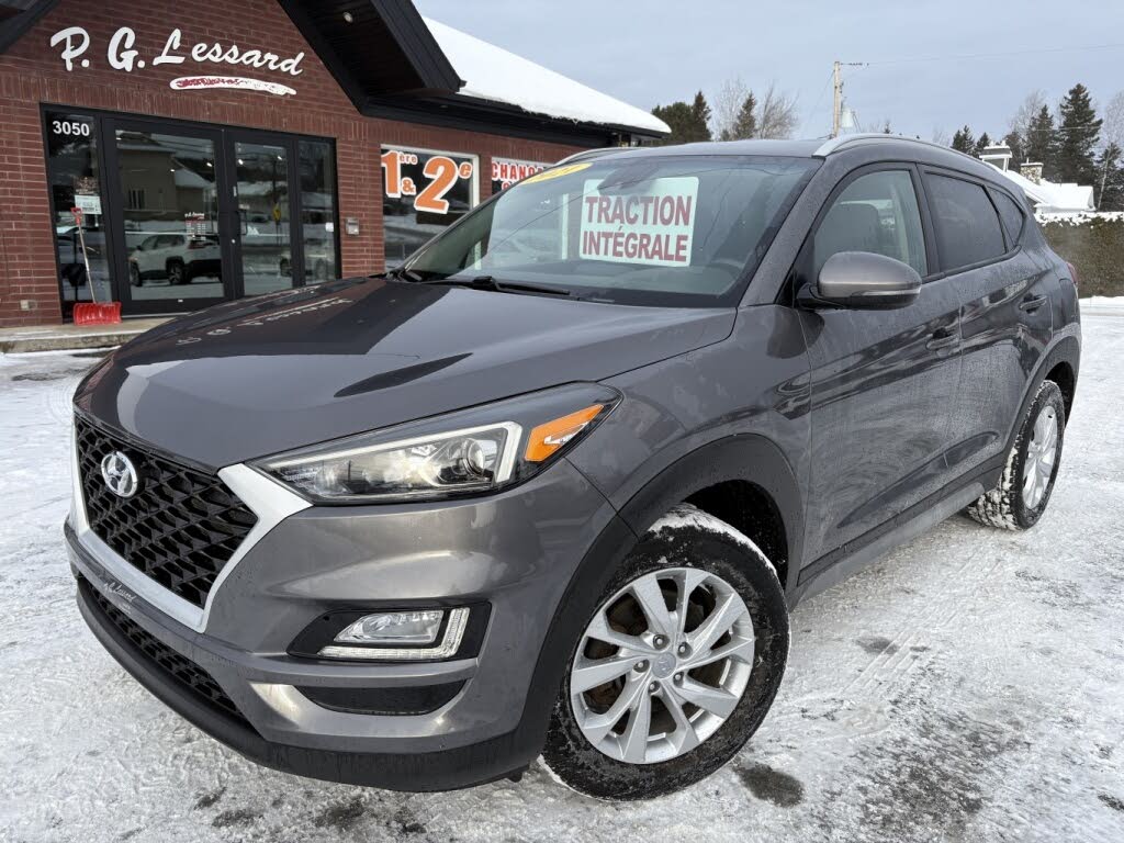 2021 Hyundai Tucson Value AWD