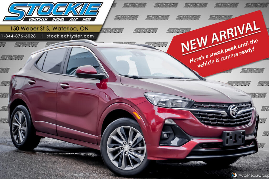 2022 Buick Encore GX Preferred AWD