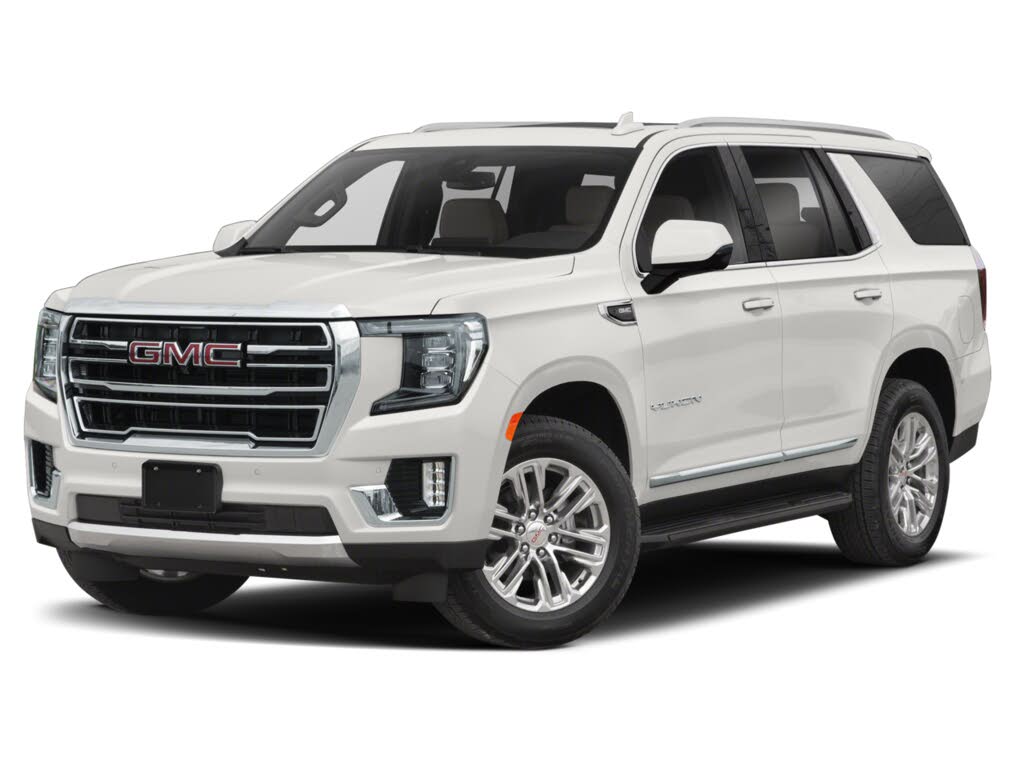 2022 GMC Yukon SLT 4WD