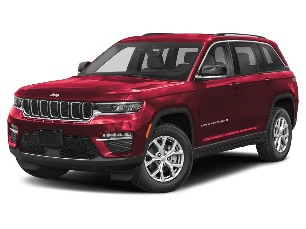 2022 Jeep Grand Cherokee Limited 4WD