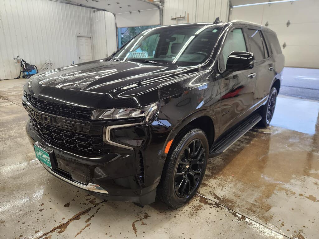 2023 Chevrolet Tahoe Premier 4WD