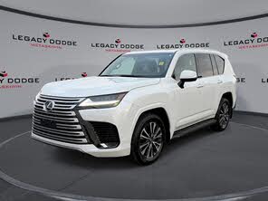 Lexus LX 600 Premium AWD