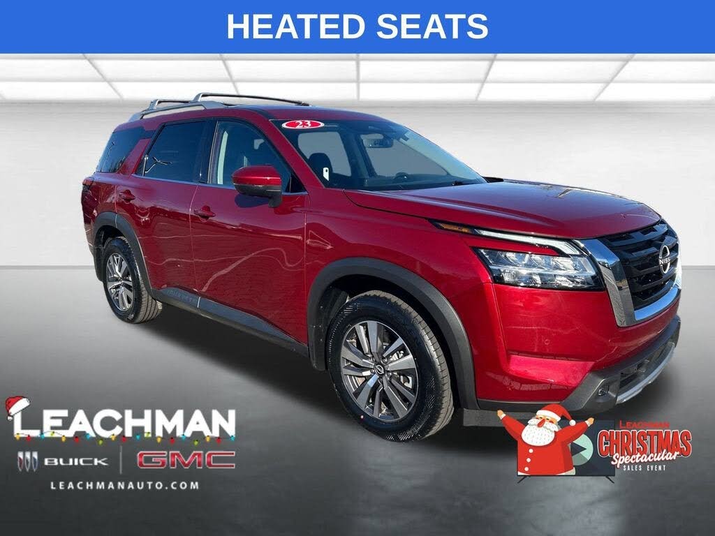 2023 Nissan Pathfinder SL 4WD