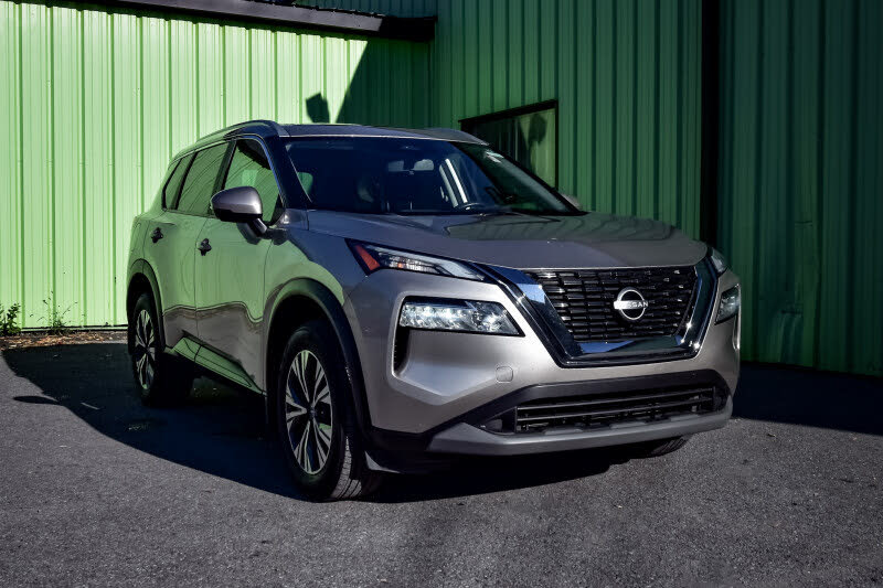 2023 Nissan Rogue SV Moonroof AWD
