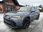 2023 Toyota Corolla Cross Hybrid