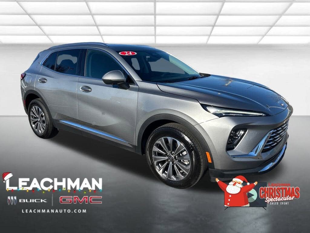 2024 Buick Envision Preferred AWD