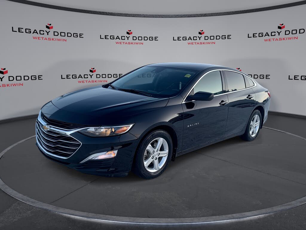 Chevrolet Malibu LS FWD 2024