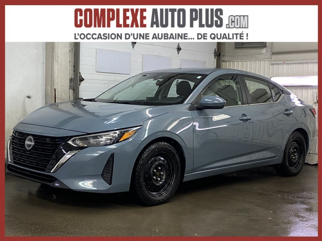 2024 Nissan Sentra SV FWD