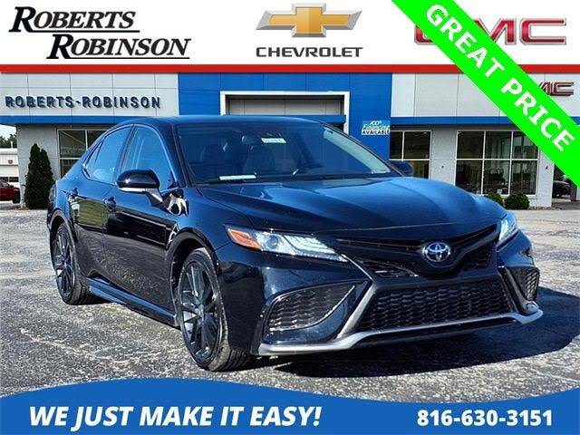 2024 Toyota Camry XSE FWD