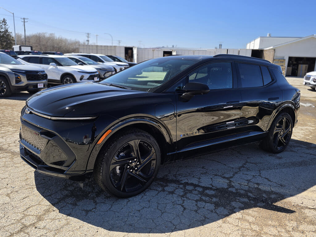 2025 Chevrolet Equinox EV RS AWD