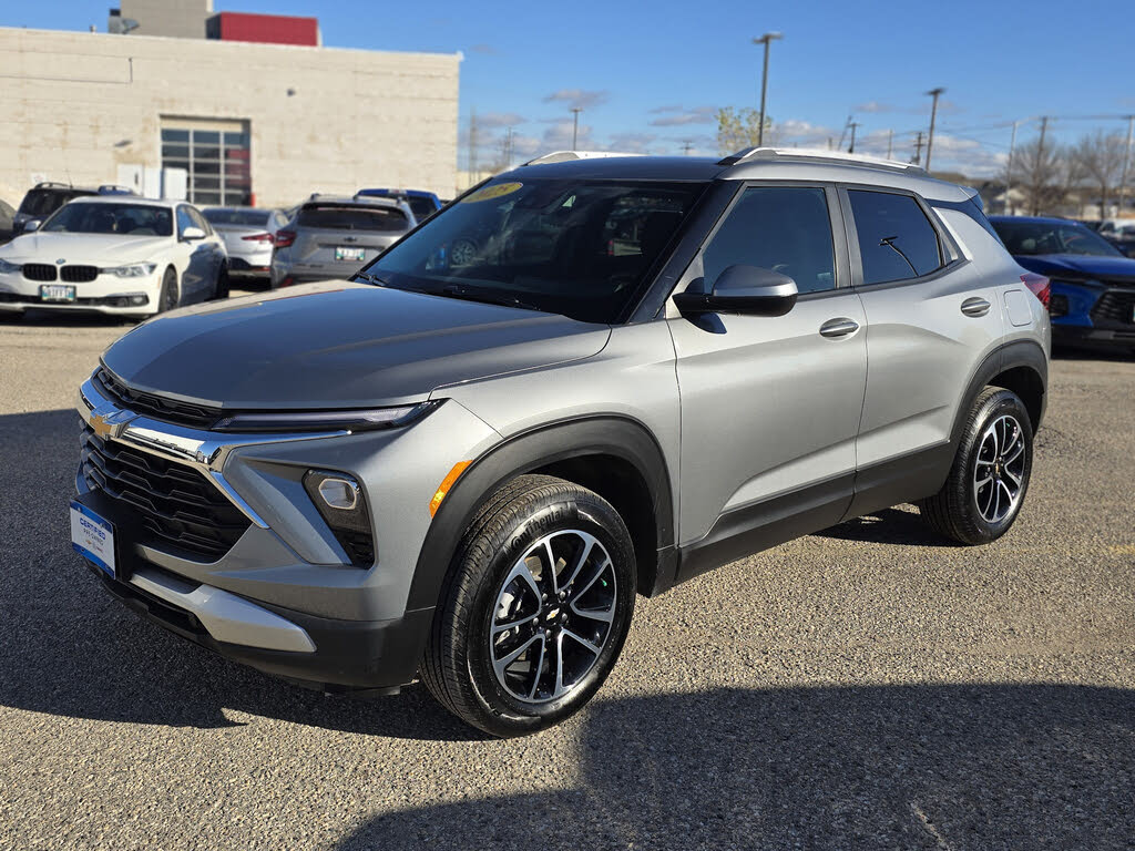 2025 Chevrolet Trailblazer LT AWD