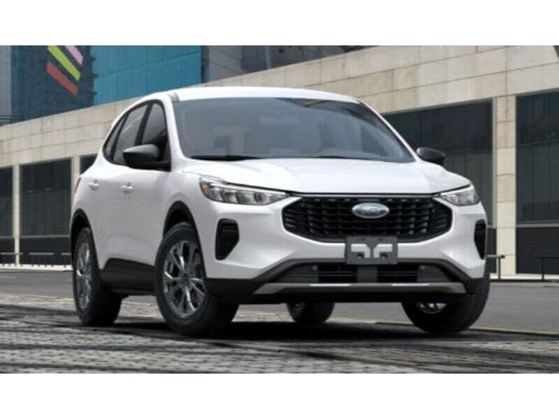 2025 Ford Escape Active FWD