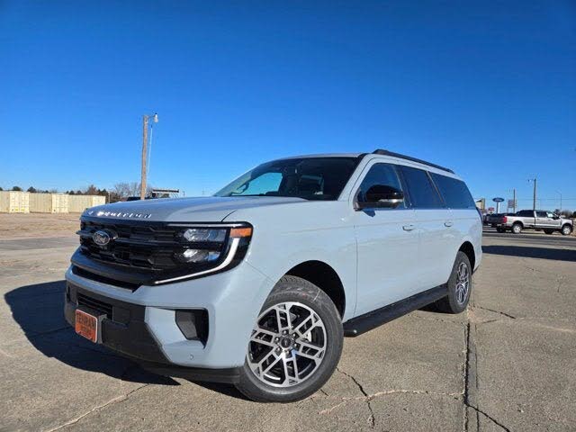 2025 Ford Expedition MAX Active 4WD
