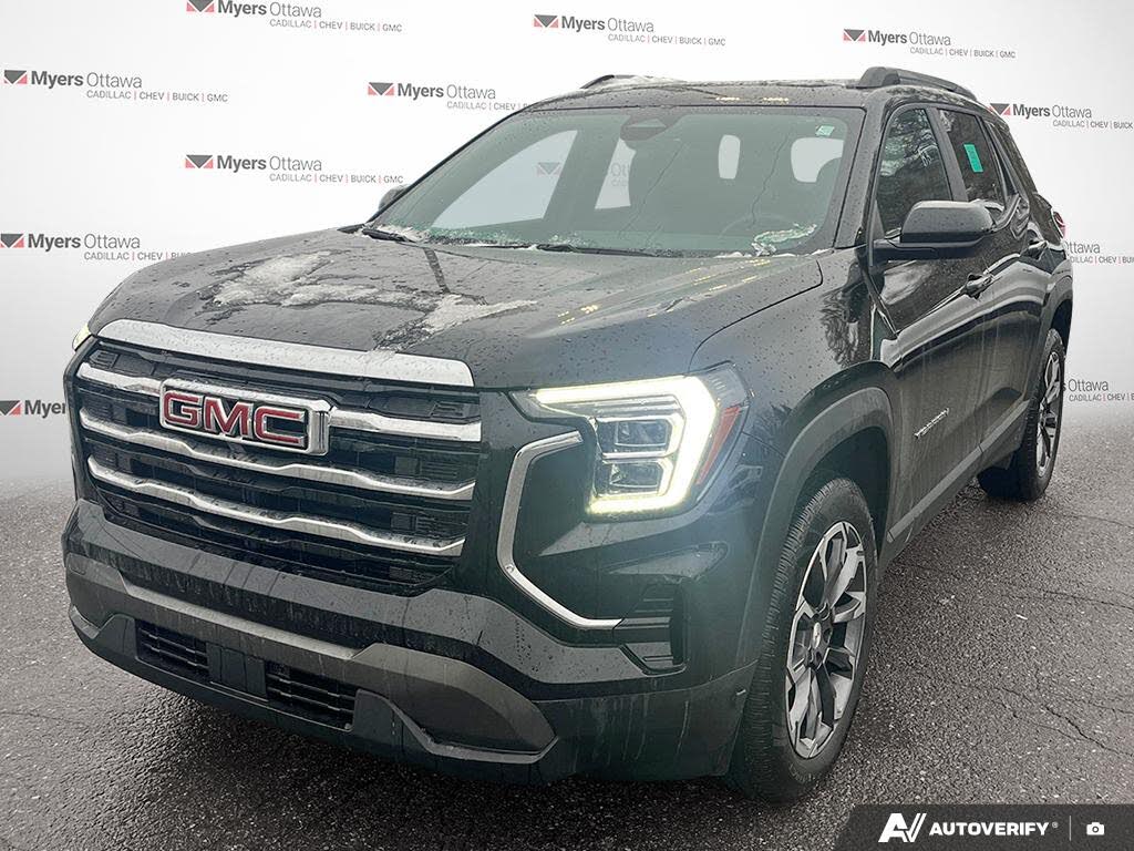 2025 GMC Terrain Elevation AWD
