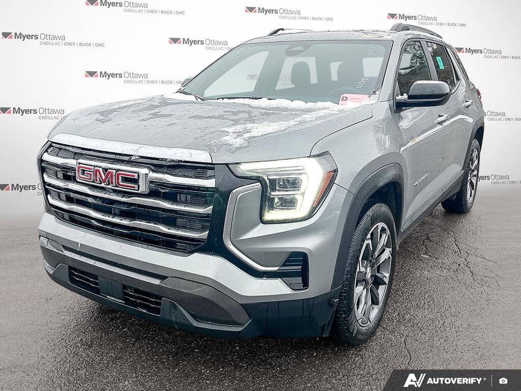 2025 GMC Terrain Elevation AWD