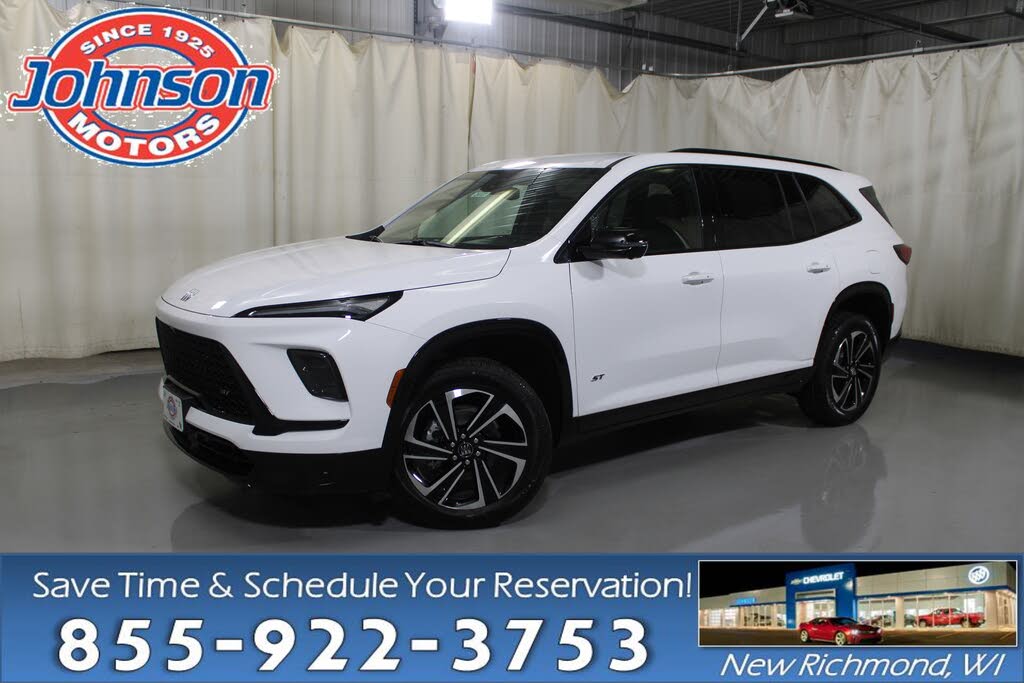 2026 Buick Enclave Sport Touring AWD