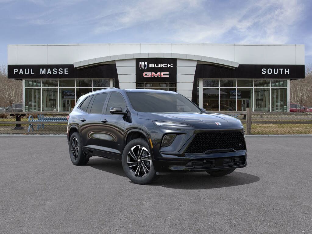 2026 Buick Enclave Sport Touring AWD