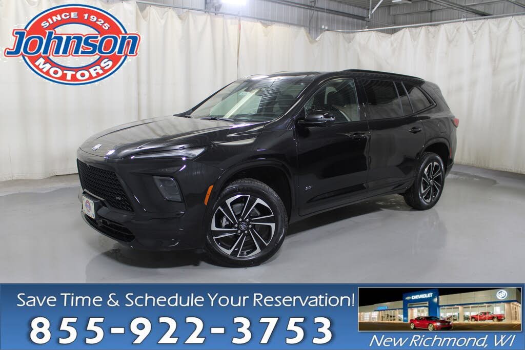 2026 Buick Enclave Sport Touring AWD