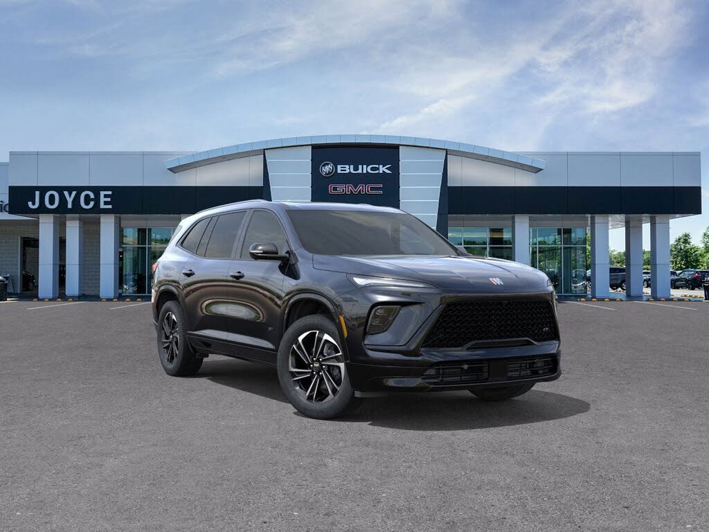 2026 Buick Enclave Sport Touring AWD