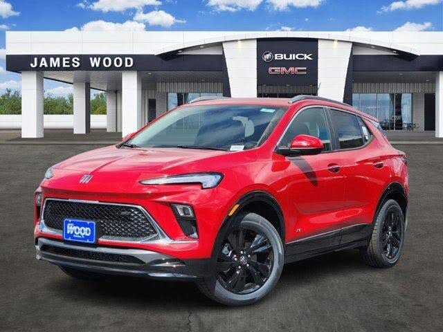 2026 Buick Encore GX Sport Touring FWD