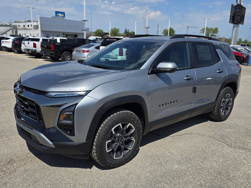 2026 Chevrolet Equinox ACTIV AWD