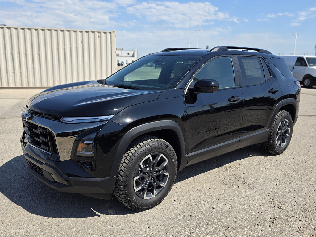2026 Chevrolet Equinox ACTIV AWD
