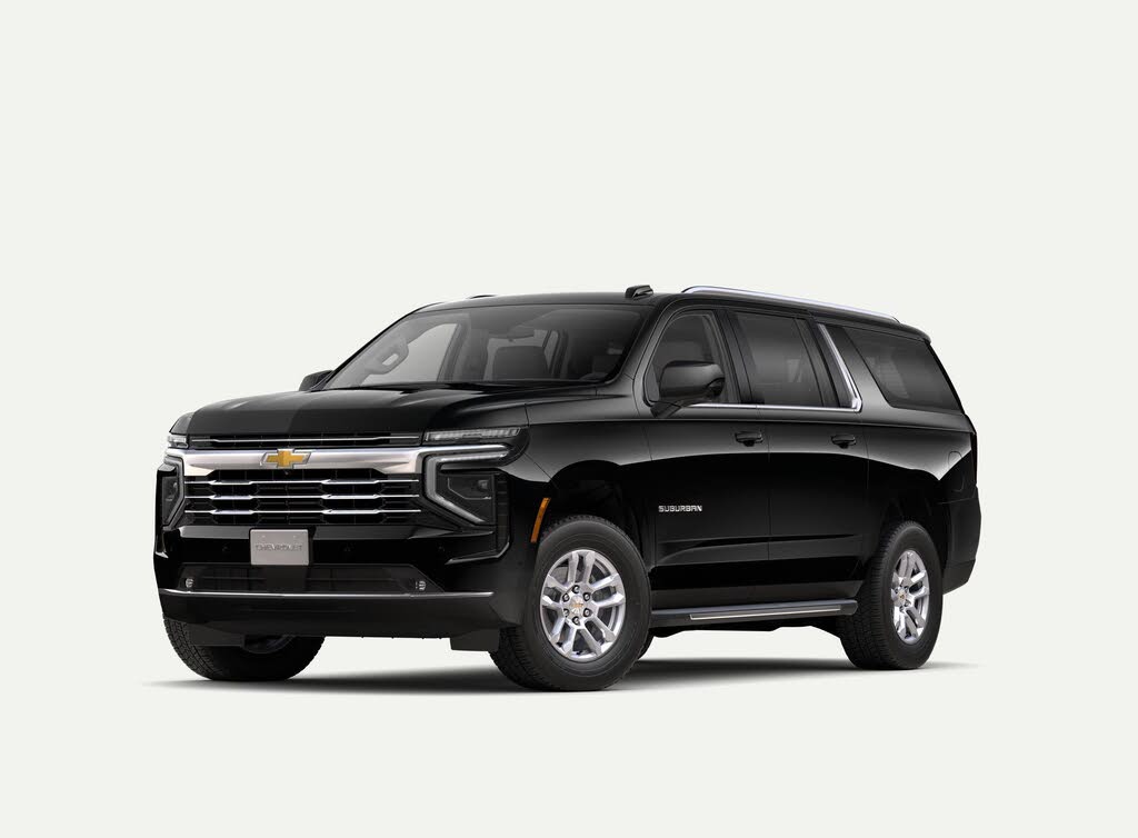 2026 Chevrolet Suburban LT 4WD