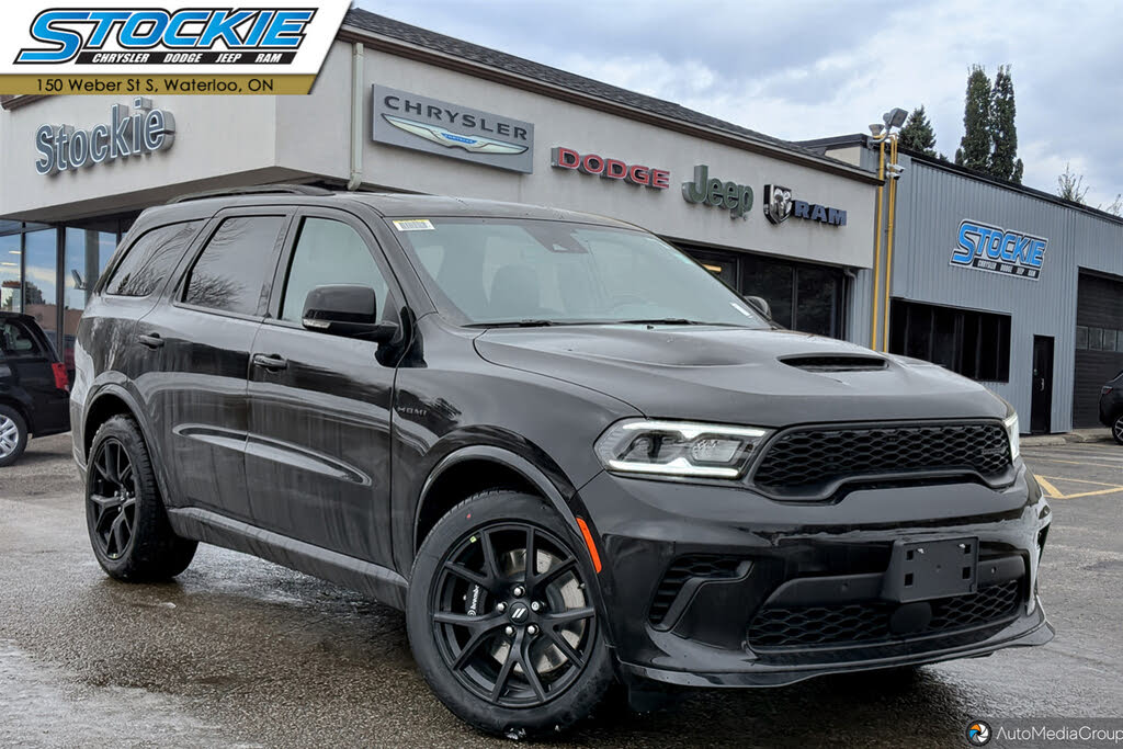 2026 Dodge Durango GT HEMI Premium AWD