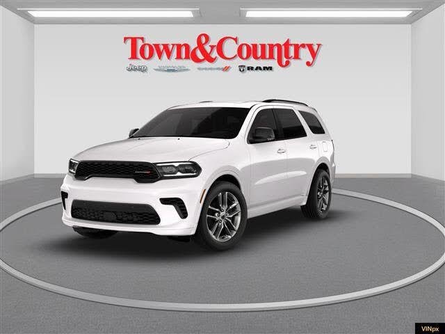 2026 Dodge Durango GT Plus AWD