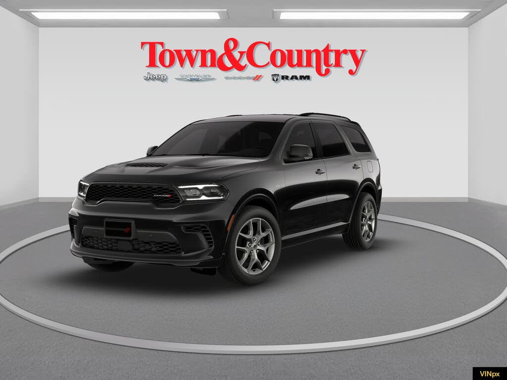 2026 Dodge Durango GT HEMI Plus AWD