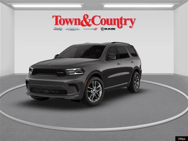 2026 Dodge Durango GT Plus AWD