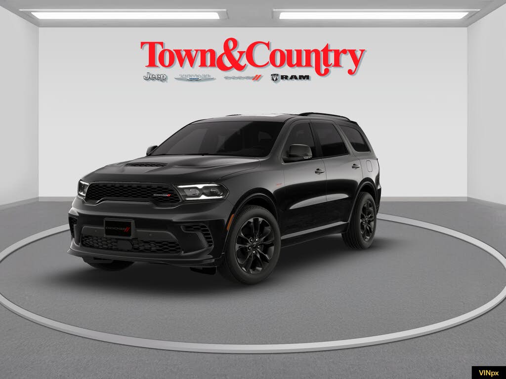 2026 Dodge Durango GT Plus AWD