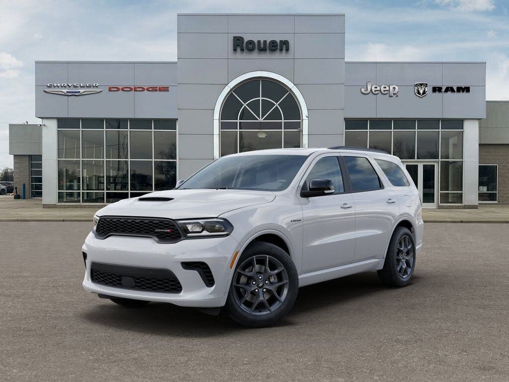 2026 Dodge Durango GT HEMI AWD