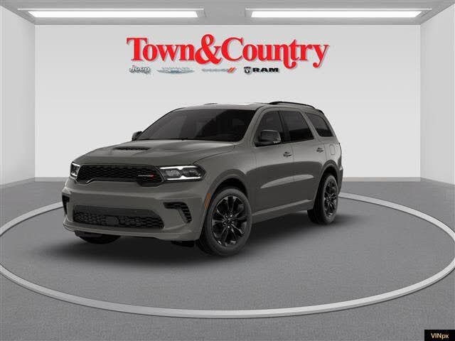 2026 Dodge Durango GT Plus AWD