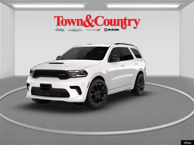 2026 Dodge Durango GT Plus AWD