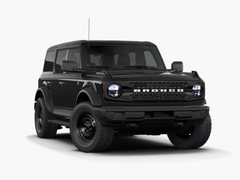 Ford Bronco Big Bend 4-Door 4WD 2026