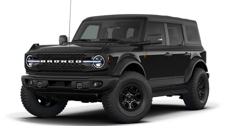 2026 Ford Bronco Badlands 4-Door 4WD