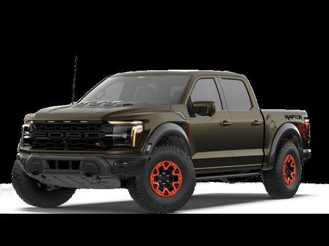 2026 Ford F-150 Raptor SuperCrew 4WD
