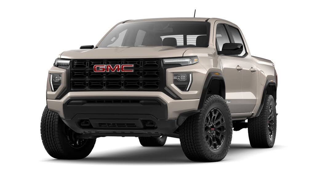 2026 GMC Canyon Elevation Crew Cab 4WD