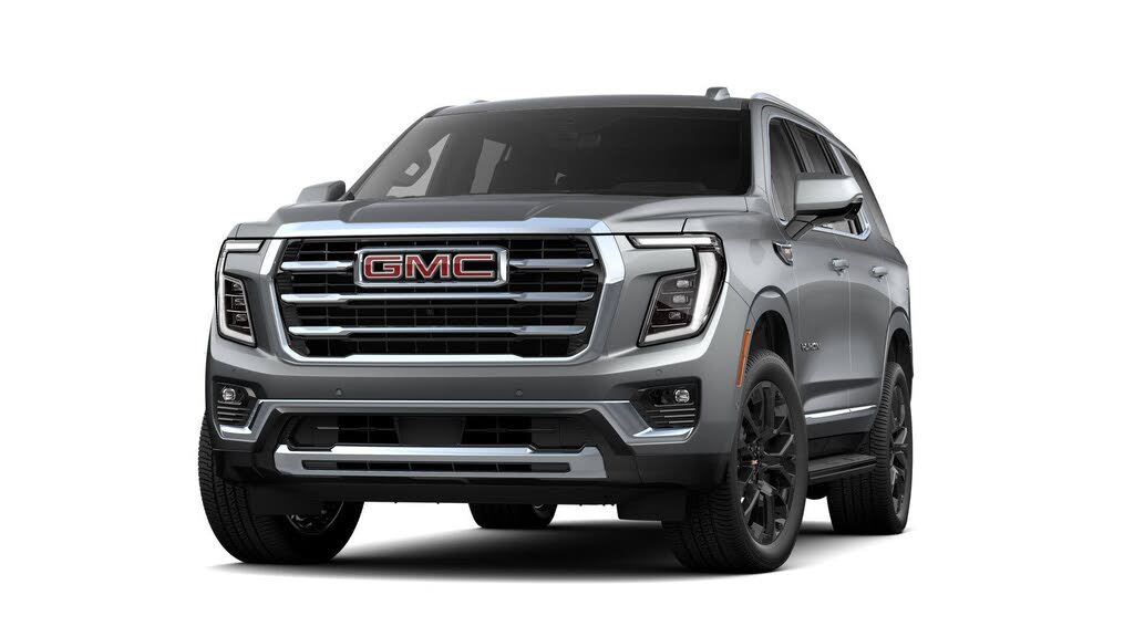 2026 GMC Yukon Elevation 4WD