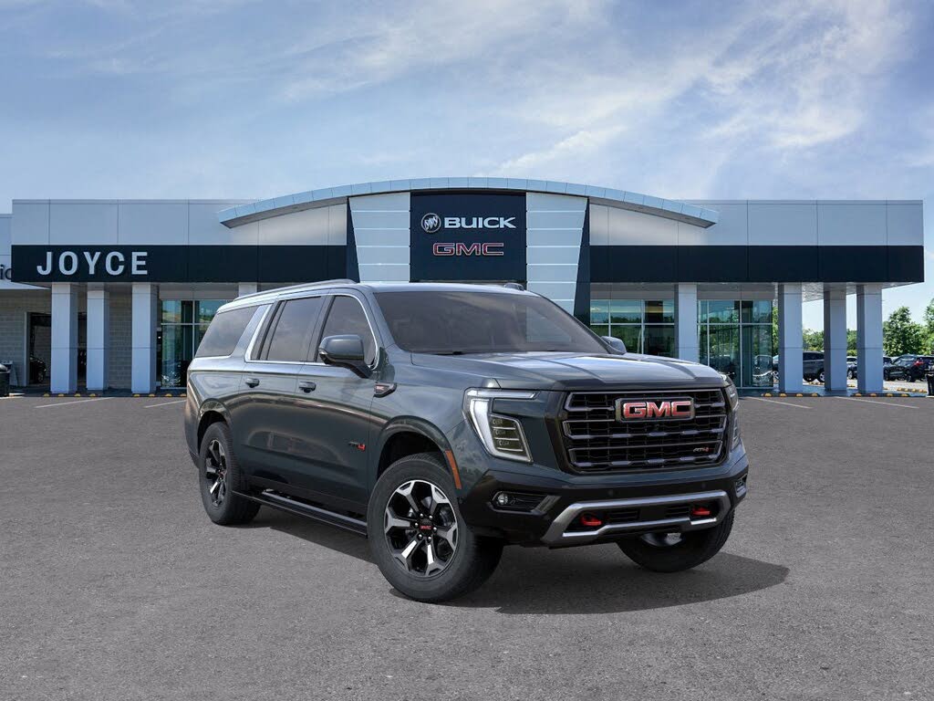2026 GMC Yukon XL AT4 Ultimate 4WD