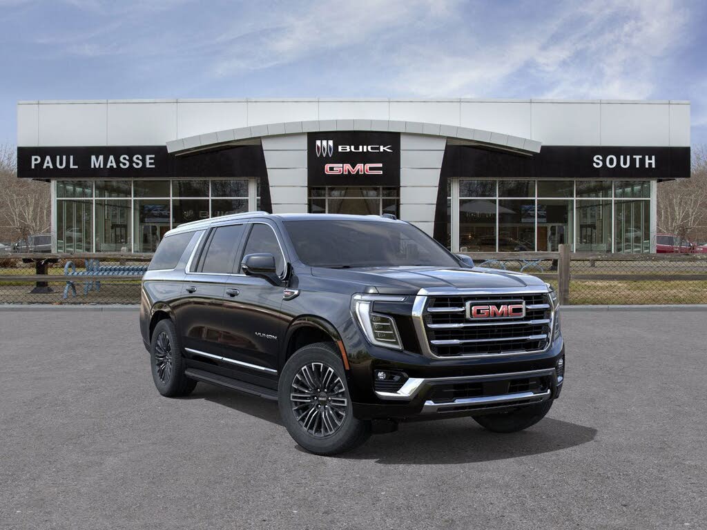 2026 GMC Yukon XL Elevation 4WD