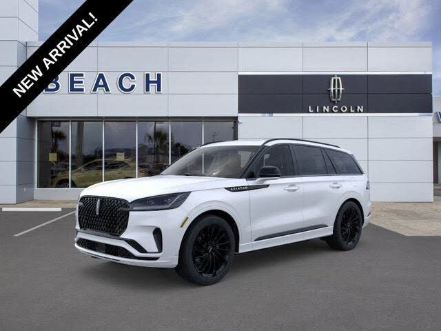 2026 Lincoln Aviator Reserve AWD