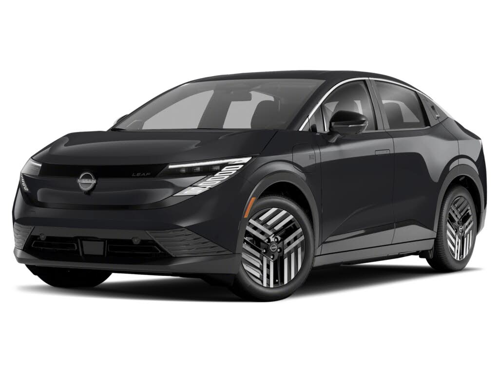 2026 Nissan LEAF SV+ FWD